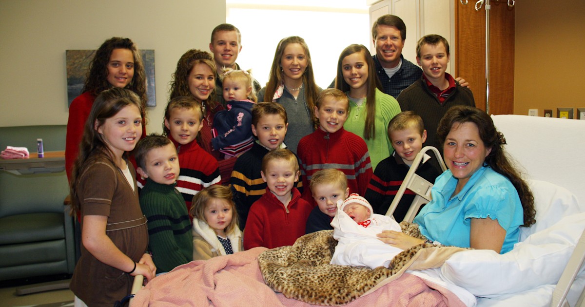 18th Duggar child is ‘doing wonderful,’ says mom